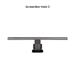 BENQ Lampa LED pro elektronické čtení ScreenBar Halo 2/ tmavě šedá metalíza 9H.W4PWT.ES1