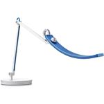 Benq Lampa LED pro elektronické čtení WiT Blue/ modrá/ 18W/ 2700-5700K 9H.W3PWT.ESS