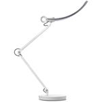 Benq Lampa LED pro elektronické čtení WiT Silver/ stříbrná/ 18W/ 2700-5700K 9H.W3PWT.ESW