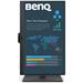 BenQ LCD BL2490T 23,8" IPS/1920×1080/100 Hz/5ms/DP/2xHDMI/Jack/VESA/Repro/Flicker-free 9H.LMHLJ.LBE