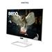 BenQ LCD EW270Q 27" IPS/2560×1440/1ms350nits/1200:1/200Hz/DP/HDMI/USB-C/PD 65W/repro/VESA/herní monitor/bíl 9H.LP7LA.TBE