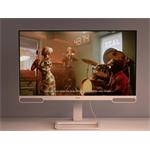 BenQ LCD EW2790U 27" IPS/3840x2160/5ms/350nits/1000:1/3xHDMI/5xUSB/repro/Pivot/Výškově nastavitelný/VESA/bí 9H.LN3LJ.LBE