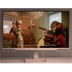 BenQ LCD EW3290U 32" IPS/3840x2160/5ms/350nits/1000:1/3xHDMI/5XUSB/repro/Pivot/VESA/Výškově nastavitelný/bí 9H.LN4LJ.LBE