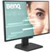 BenQ LCD GW2490C 23,8" IPS/1920x1080/5ms/250nits/1500:1/HDMI/DP/USB-C/VESA/repro/černá 9H.LNKLB.QBE