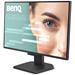BenQ LCD GW2490C 23,8" IPS/1920x1080/5ms/250nits/1500:1/HDMI/DP/USB-C/VESA/repro/černá 9H.LNKLB.QBE