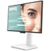 BenQ LCD GW2490TC 23,8" IPS/1920x1080/5ms/250nits/1500:1/HDMI/DP/VESA/pivot/repro/bílá 9H.LNMLA.TBE