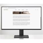 BenQ LCD GW2491 23,8" IPS/1920x1080/5ms/250nits/1300:1/HDMI/DP/VESA/černá 9H.LNELJ.LBE