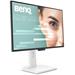 BenQ LCD GW2790TC 27" IPS/1920x1080/5ms/300nits/1500:1/HDMI/DP/VESA/pivot/repro/bílá 9H.LNSLA.TBE