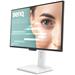 BenQ LCD GW2790TC 27" IPS/1920x1080/5ms/300nits/1500:1/HDMI/DP/VESA/pivot/repro/bílá 9H.LNSLA.TBE