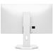 BenQ LCD GW2790TC 27" IPS/1920x1080/5ms/300nits/1500:1/HDMI/DP/VESA/pivot/repro/bílá 9H.LNSLA.TBE