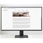 BenQ LCD GW2791 27" IPS/1920×1080/5ms/250nits/1300:1/HDMI/DP/VESA/černá 9H.LNFLJ.LBE