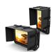 BenQ LCD PVS7 náhledový monitor 7" IPS/1920x1200/2000 nits/1200:1/30ms/HDMI/microSD card 9H.LMDLD.DBA