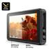 BenQ LCD PVS7 náhledový monitor 7" IPS/1920x1200/2000 nits/1200:1/30ms/HDMI/microSD card 9H.LMDLD.DBA