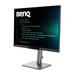 BenQ LCD RD280UG 28" IPS/3840x2560/5ms/400nits/2000:1/120Hz/DP/HDMI/USB/Jack/repro/VESA/pivot/černá 9H.LNXLE.EBE