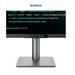 BenQ LCD RD280UG 28" IPS/3840x2560/5ms/400nits/2000:1/120Hz/DP/HDMI/USB/Jack/repro/VESA/pivot/černá 9H.LNXLE.EBE