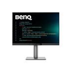 BenQ LCD RD280UG 28" IPS/3840x2560/5ms/400nits/2000:1/120Hz/DP/HDMI/USB/Jack/repro/VESA/pivot/černá 9H.LNXLE.EBE