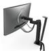 BenQ LCD RD320UA 31,5" IPS/3840x2560/5ms/DP/2xHDMI/USB-C/USB 3.2/Jack/repro/VESA/Pivot/černá 9H.LMTLA.TBE