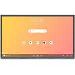 BenQ LCD RE6504 65" IPS Touch/3840×2160/1200:1/8ms/450 nits/HDMI/USB/DP/VGA/SPDIF/RS-232/RJ-45/Repro/Androi 9H.F9ETK.DE8