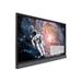 BenQ LCD RM6501K 65" LED/3840x2160/1200:1/450 cd/m2/10-point touch/D-Sub/4xHDMI/4xUSB/RS232/RJ45/VESA/Low B 9H.F4PTK.DE2