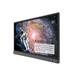 BenQ LCD RM6501K 65" LED/3840x2160/1200:1/450 cd/m2/10-point touch/D-Sub/4xHDMI/4xUSB/RS232/RJ45/VESA/Low B 9H.F4PTK.DE2