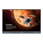 BenQ LCD RP7505 75" IPS Touch/3840×2160/1500:1/8ms/450 nits/HDMI/DP/VGA/SPDIF/USB/RS-232/RJ-45/Repro 9H.FC2TC.DE1