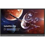 BenQ LCD RP8603 86" 3840x2160 Touch/1200:1/450 nits/8ms/HDMI/VGA/DPxUSB-C/Android 11 9H.F84TK.DE1