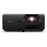 BenQ LK830ST simulační projektor Laser 4000Ansi 4K 2x HDMI, 1x RJ45 (LAN), 2x USB-A, 1x RS232, IP6X, 16,7ms 9H.JT977.75E