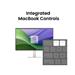 BenQ MA320U - 31,5" IPS, 4K UHD, 60Hz, P3 gamut, 2xHDMI, 2xUSB-C, pivot, repro 9H.LMXLB.QBE