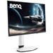 BENQ Mobiuz 26,5" OLED EX271QZ/ 2560x1440/1,5mil:1/ 0,03ms/500Hz/ HDMI/ DP/USB-C /černý 9H.LP3LA.TBE