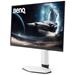 BENQ Mobiuz 26,5" OLED EX271QZ/ 2560x1440/1,5mil:1/ 0,03ms/500Hz/ HDMI/ DP/USB-C /černý 9H.LP3LA.TBE