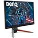 BENQ Mobiuz 27" LED EX2710Q/ 2560x1440/ IPS panel/ 1000:1/ 1ms/ 2x HDMI/ DP/ 165Hz/ repro/ černý 9H.LK4LA.TBE
