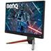 BENQ Mobiuz 27" LED EX2710Q/ 2560x1440/ IPS panel/ 1000:1/ 1ms/ 2x HDMI/ DP/ 165Hz/ repro/ černý 9H.LK4LA.TBE