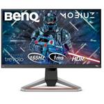 BENQ Mobiuz 27" LED EX2710S/ 1920x1080/ IPS panel/ 1000:1/ 1ms/ 2x HDMI/ DP/ 165Hz/ repro/ černý 9H.LKFLA.T 9H.LKFLA.TBE