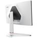 BENQ Mobiuz 27" LED EX271U / 3840x2160/ IPS panel/ 1200:1/ 1ms/ HDMI/ DP/ 165Hz 9H.LN2LB.QBE