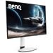 BENQ Mobiuz 31,5" OLED EX321UZ 3840 × 2160/1,5mil:1/0,03ms/240Hz/HDMI/DP/USB-C/černý 9H.LP4LA.TBE