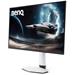 BENQ Mobiuz 31,5" OLED EX321UZ 3840 × 2160/1,5mil:1/0,03ms/240Hz/HDMI/DP/USB-C/černý 9H.LP4LA.TBE