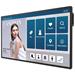 BENQ panel 43" IL4301/ dotykový/ UHD 4K/ provoz 24/7/ VGA/ 2x HDMI/ DP/ RS232/ RJ45/ USB/ Android 9H.F7EPK.RA2