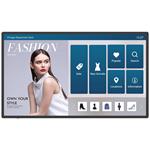 BENQ panel 43" IL4301/ dotykový/ UHD 4K/ provoz 24/7/ VGA/ 2x HDMI/ DP/ RS232/ RJ45/ USB/ Android 9H.F7EPK.RA2