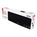 BENsat HD-101N - pokojová anténa pro DVB-T/T2, aktivní 44 dBi, LTE filtr, černá 2702012000
