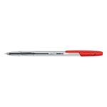 Berlingo, pero guľôčkové, červené, 50ks, 1mm, Tribase CBp_10903