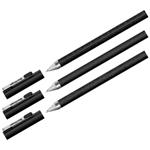 Berlingo, pero guľôčkové, modré, 24ks, 0.5mm, DoubleBlack CBp_07007