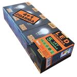 Best-Led BE27-9-W-5pack, WW 8595621098007