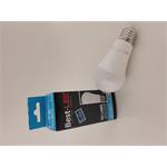Best LED žárovka E27,13,8W,CW,1521lm 8595621000147