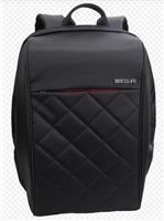 Bestlife batoh na 15.6" notebook s poistkou proti krádeži a usb konektormi na nabíjanie BL-BB-3456BK-2