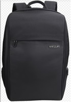 Bestlife batoh na 15.6" notebook s poistkou proti krádeži a usb konektormi na nabíjanie BL-BB-3456BK-3