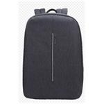 Bestlife nepremokavý batoh na 15.6" notebook s poistkou proti krádeži a usb konektormi na nabíjanie BL-BB-3458