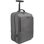 Bestlife - Šedý Troley Bag s USB konektorem BL-BT-3401G-1