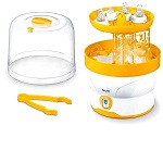 Beurer BY 76 digitalny parny sterilizator