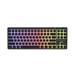 Bezdrátová herní klávesnice Genesis THOR 430 TKL/USB+BT/US/Černá NKG-2346