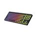 Bezdrátová herní klávesnice Genesis THOR 430 TKL/USB+BT/US/Černá NKG-2346